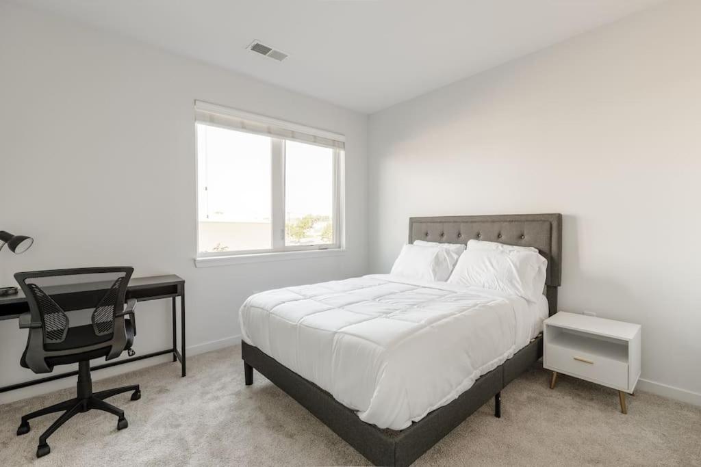 Apartment Stylish 2br Fountain Square *