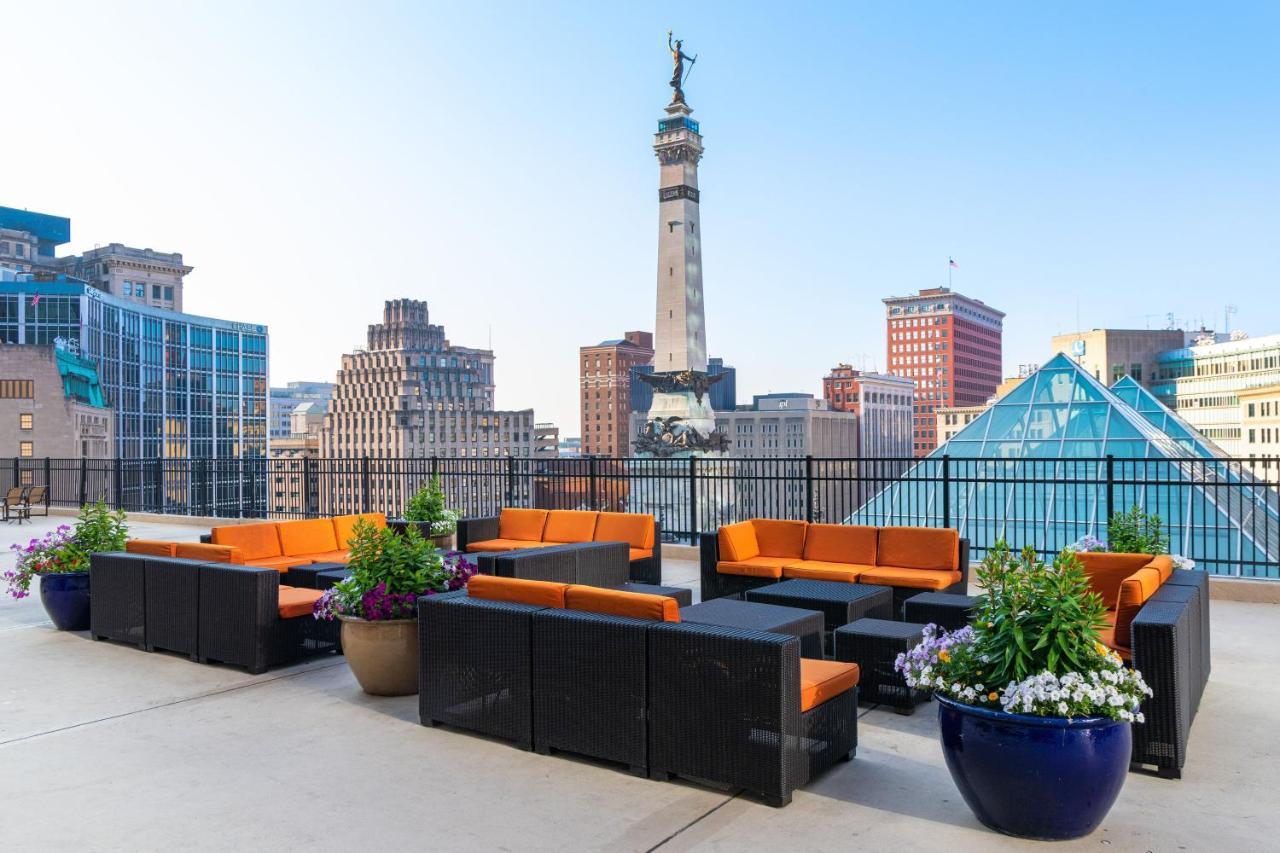 Sheraton Centre Hotel Indianapolis