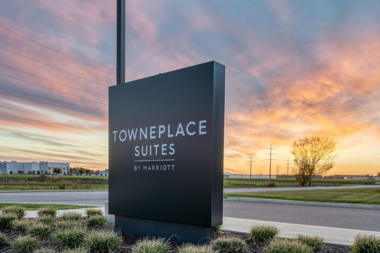 Towneplace By Marriott Airport 2* Indianapolis