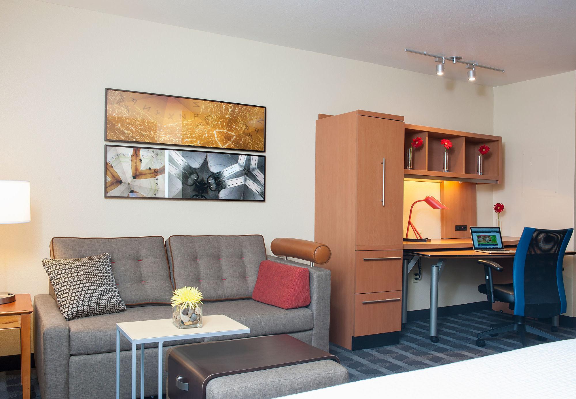 Hotel Towneplace Park 100