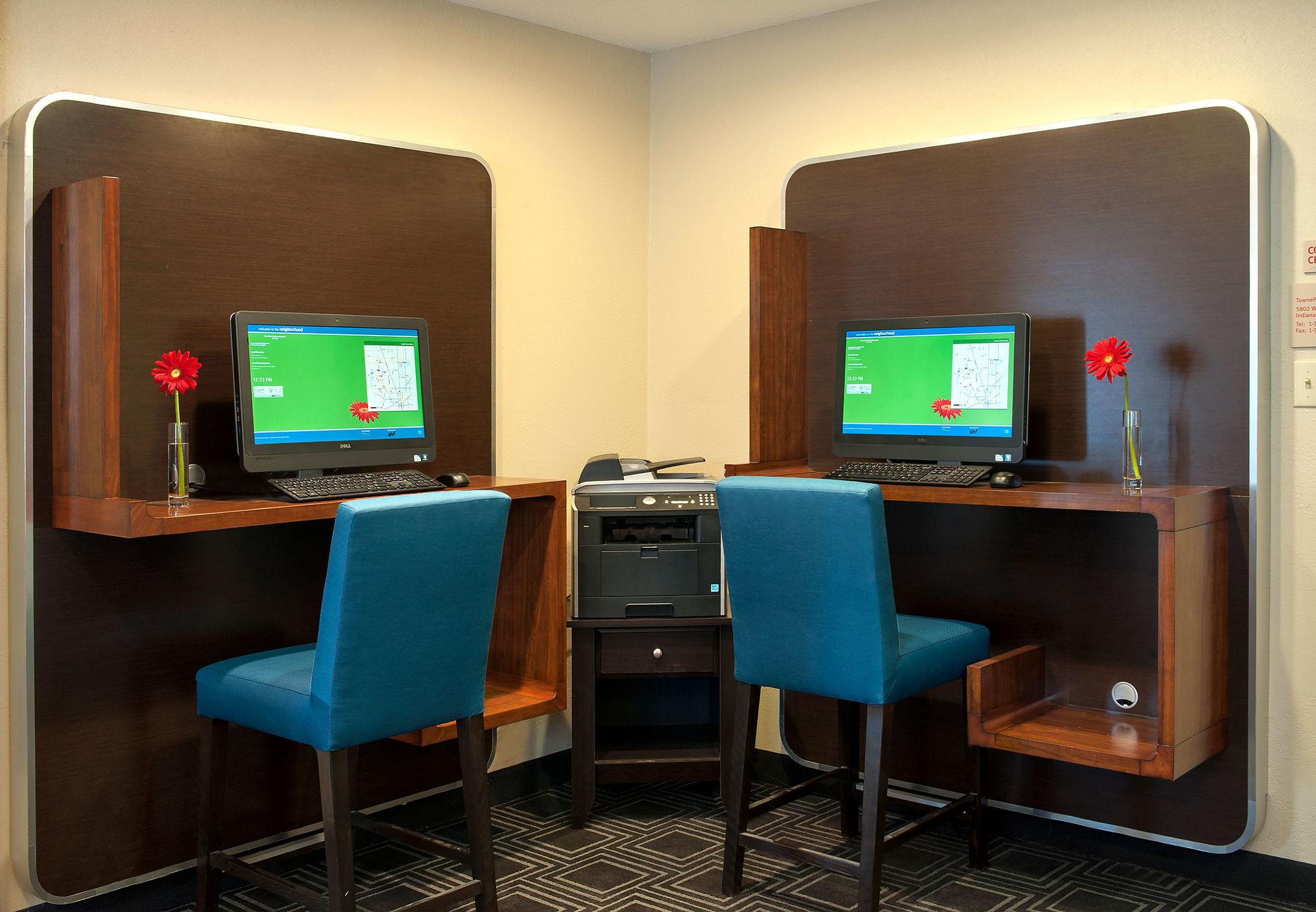Hotel Towneplace Park 100 3*