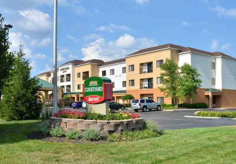 Courtyard By Marriott South 3* Indianapolis