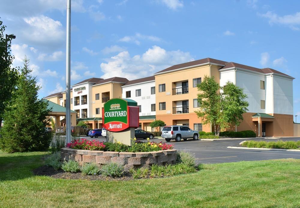 Courtyard By Marriott South Hotel 3*