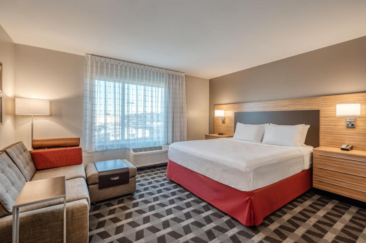 Hotel Towneplace By Marriott Airport Indianapolis