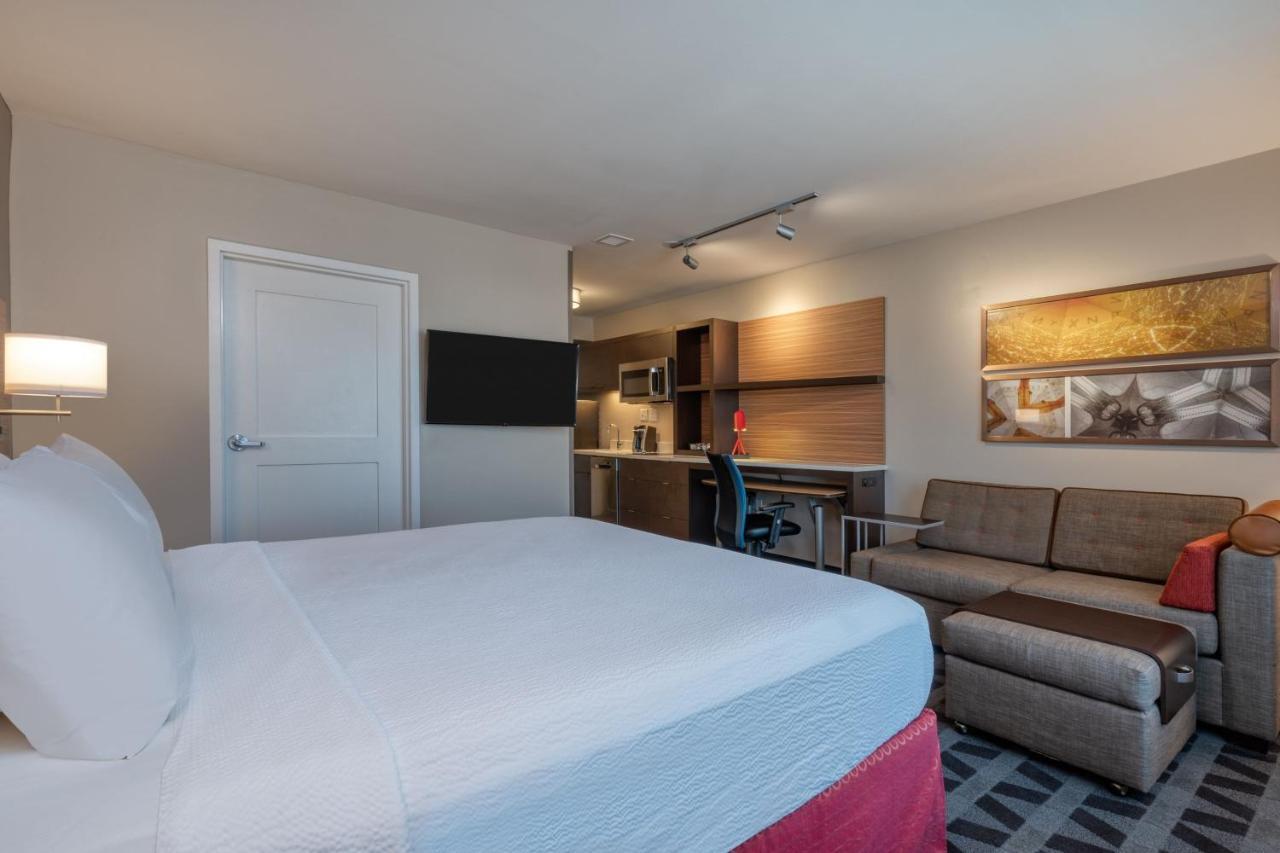 Towneplace By Marriott Airport Hotel Indianapolis