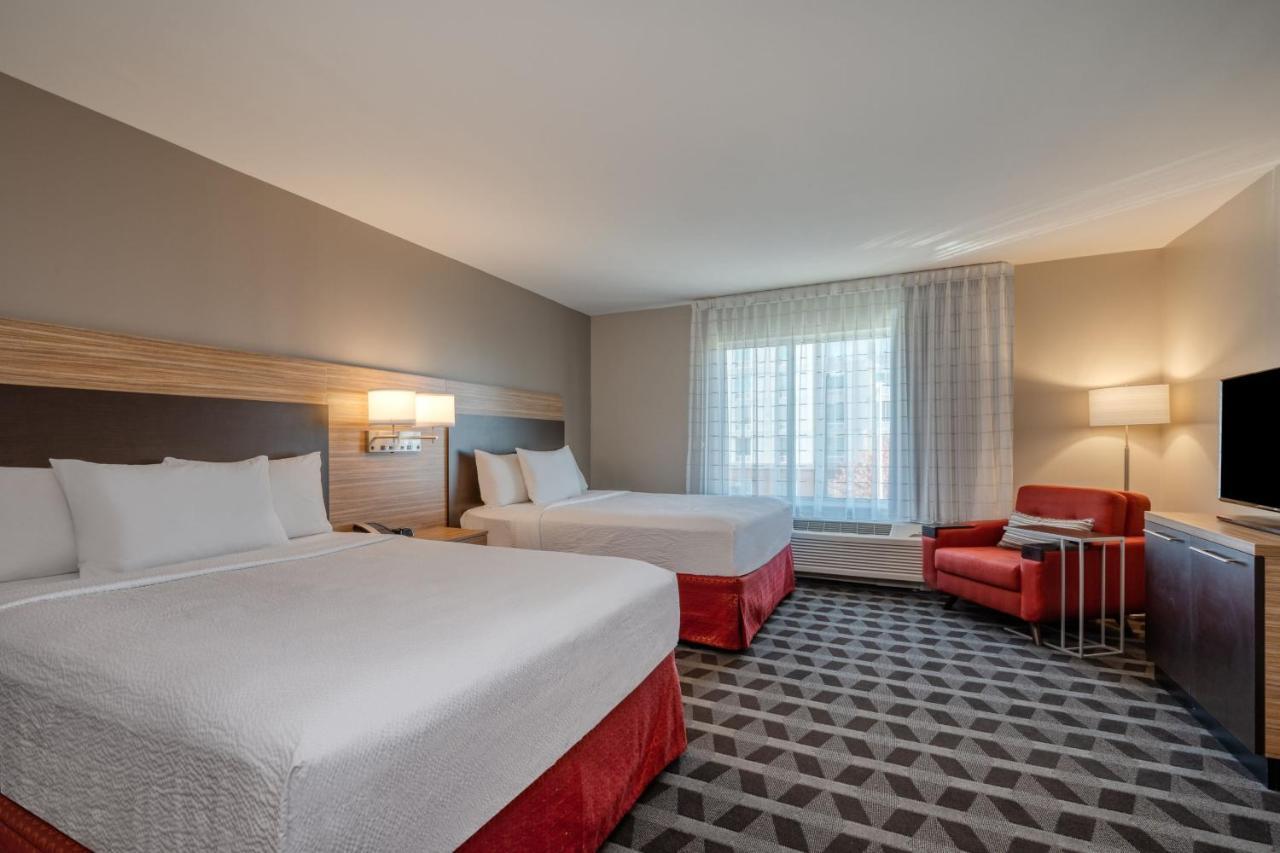Hotel Towneplace By Marriott Airport Indianapolis