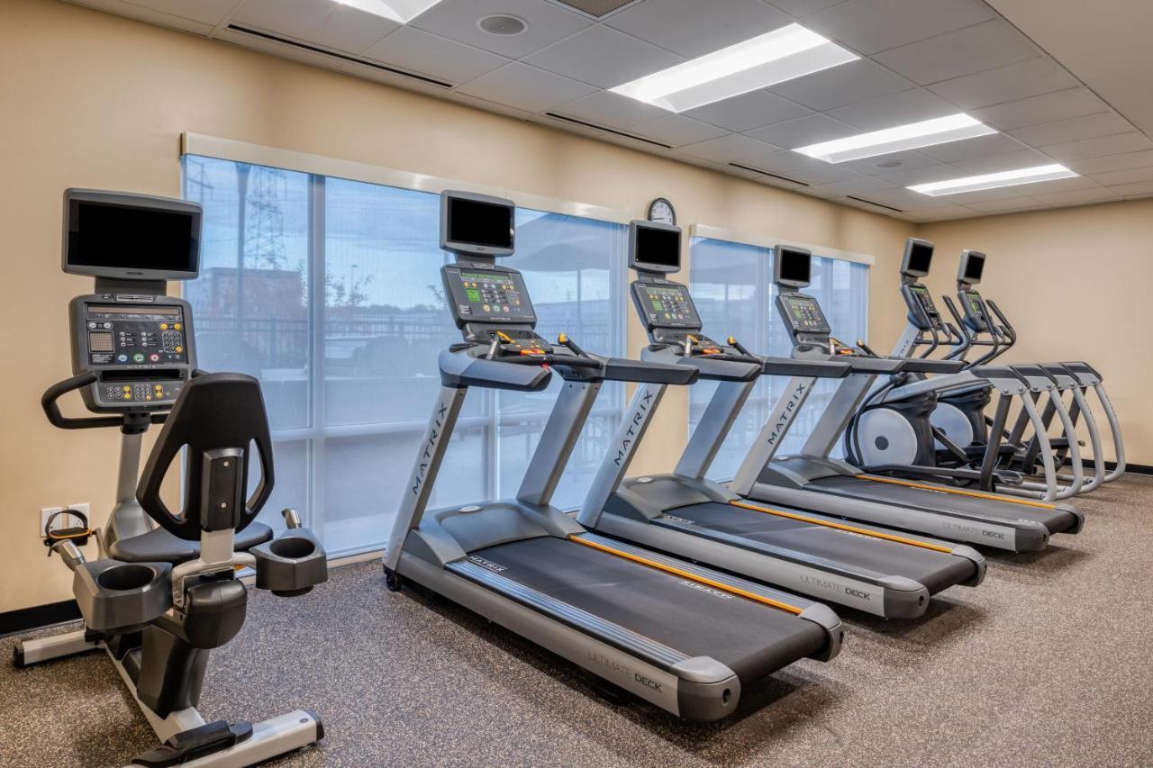 Hotel Towneplace By Marriott Airport 2*