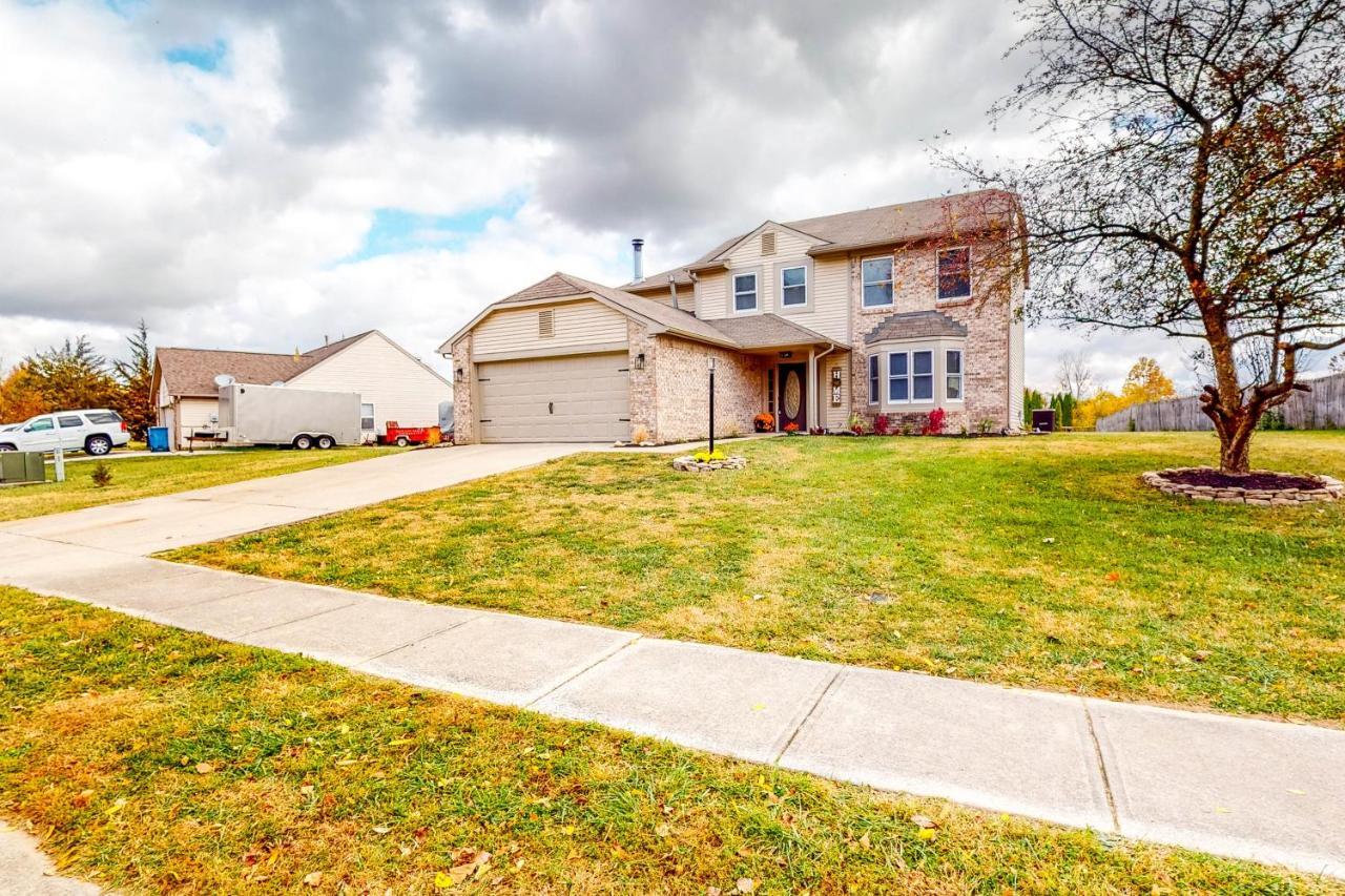 Medallion Place Holiday home Indianapolis