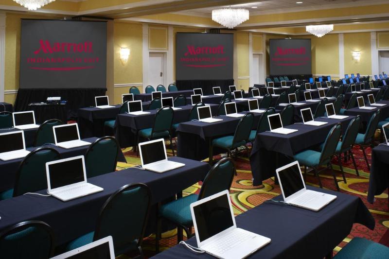 Marriott East Hotel Indianapolis