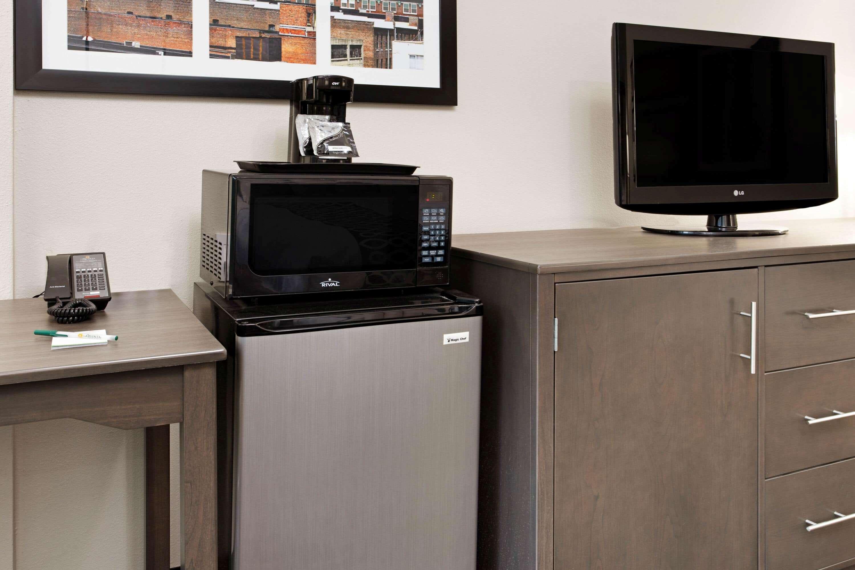 La Quinta & By Wyndham Downtown Hotel 3*