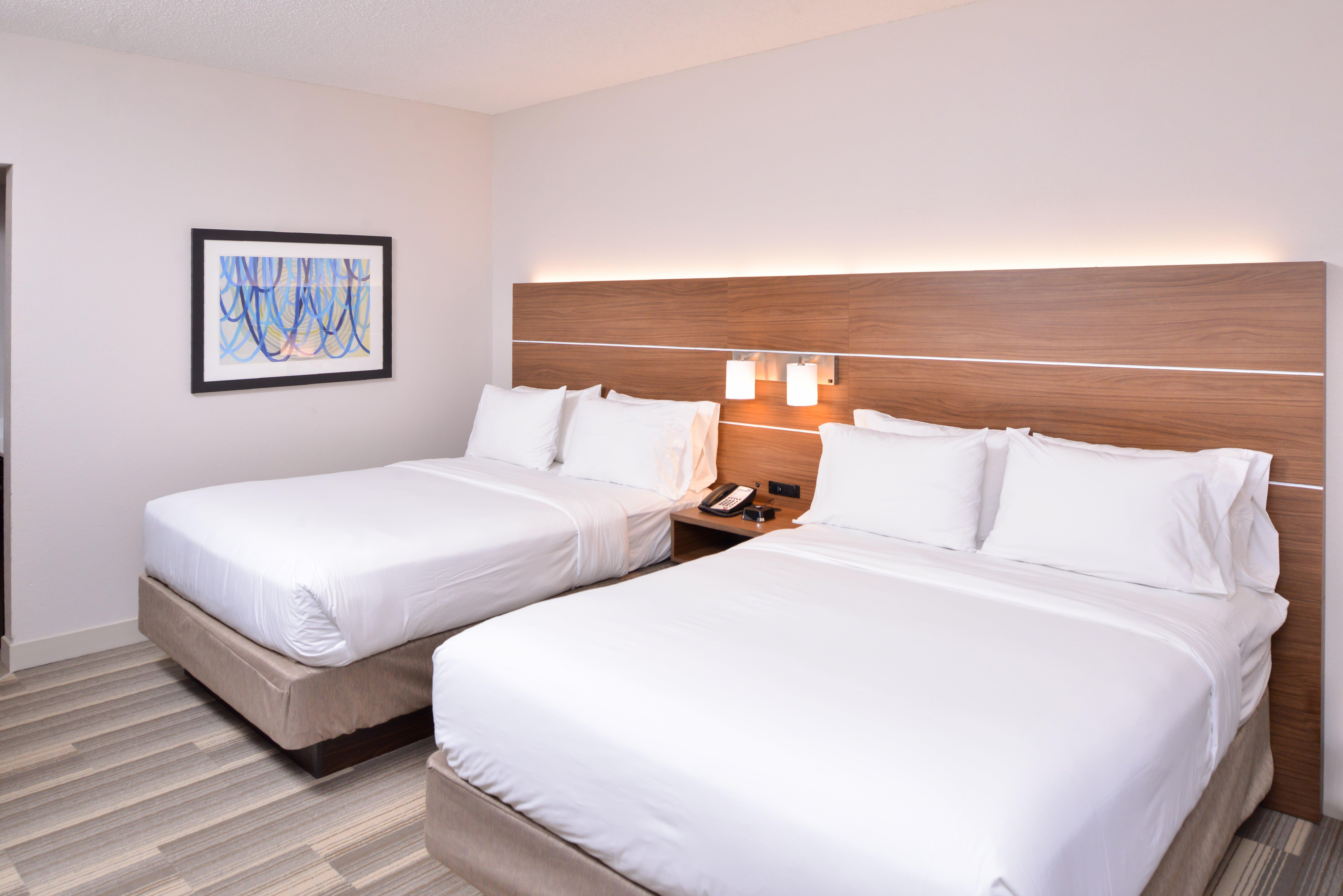 Hotel Express & Dtn-conv Ctr By Ihg 2*