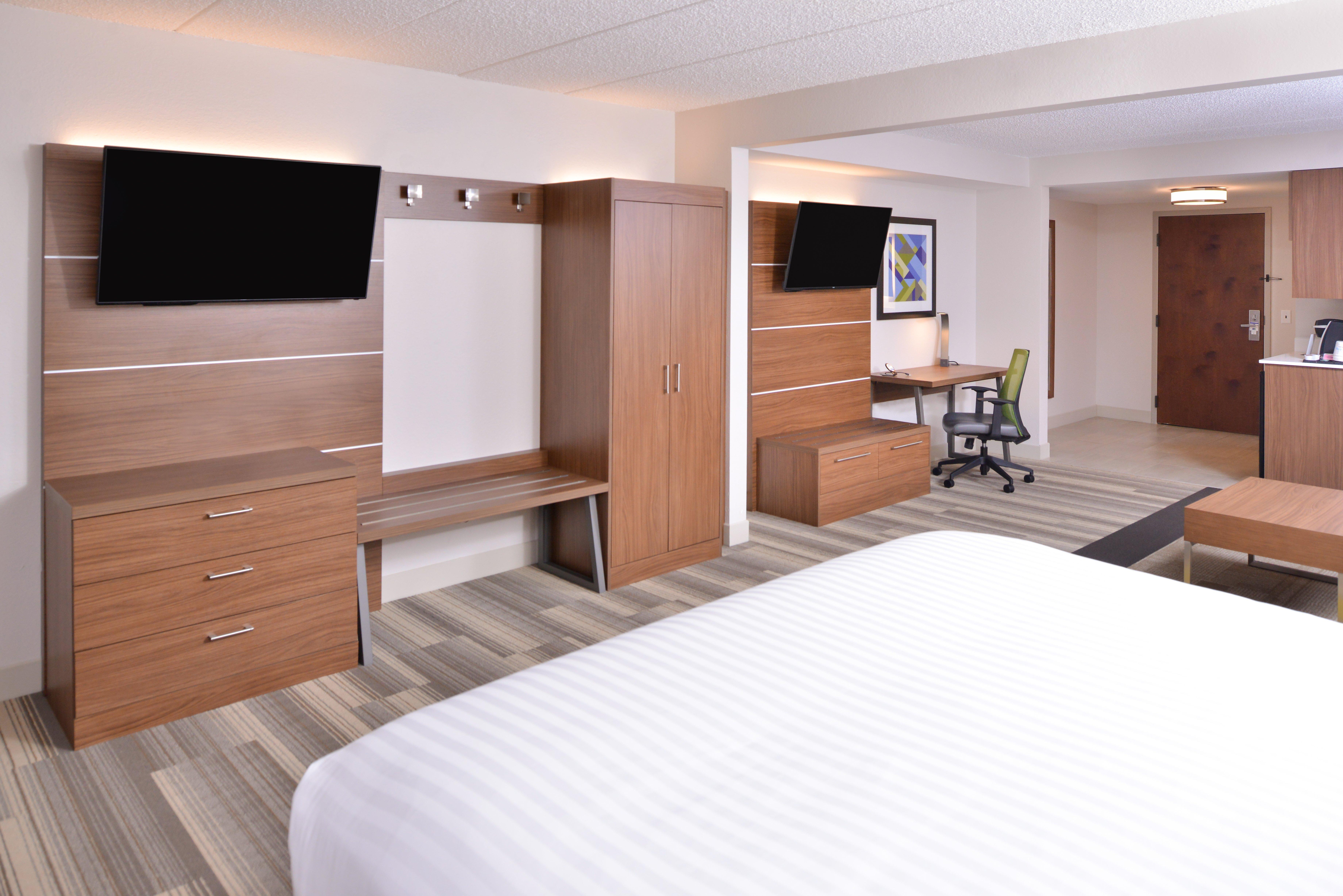 Hotel Express & Dtn-conv Ctr By Ihg Indianapolis