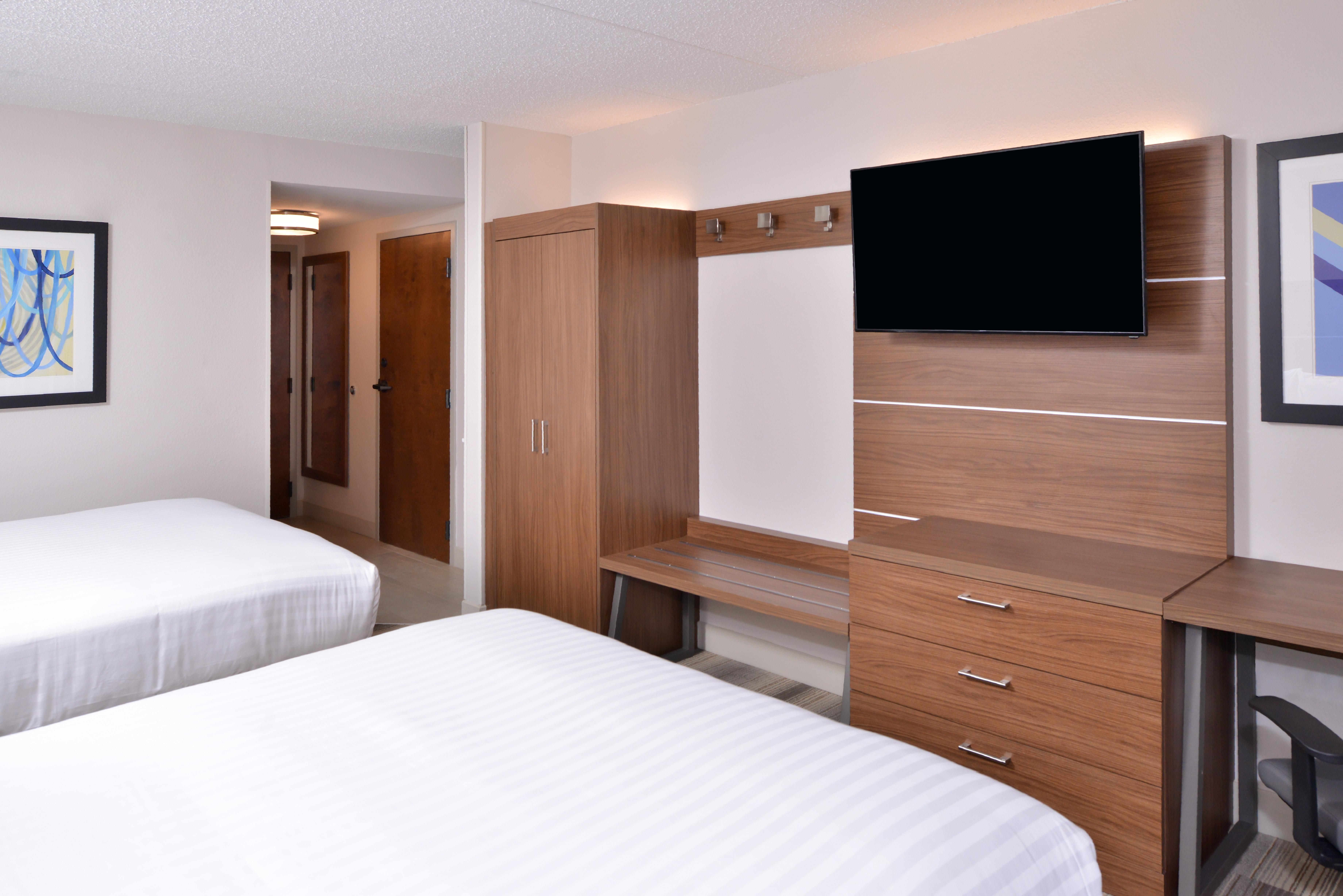 Express & Dtn-conv Ctr By Ihg Indianapolis