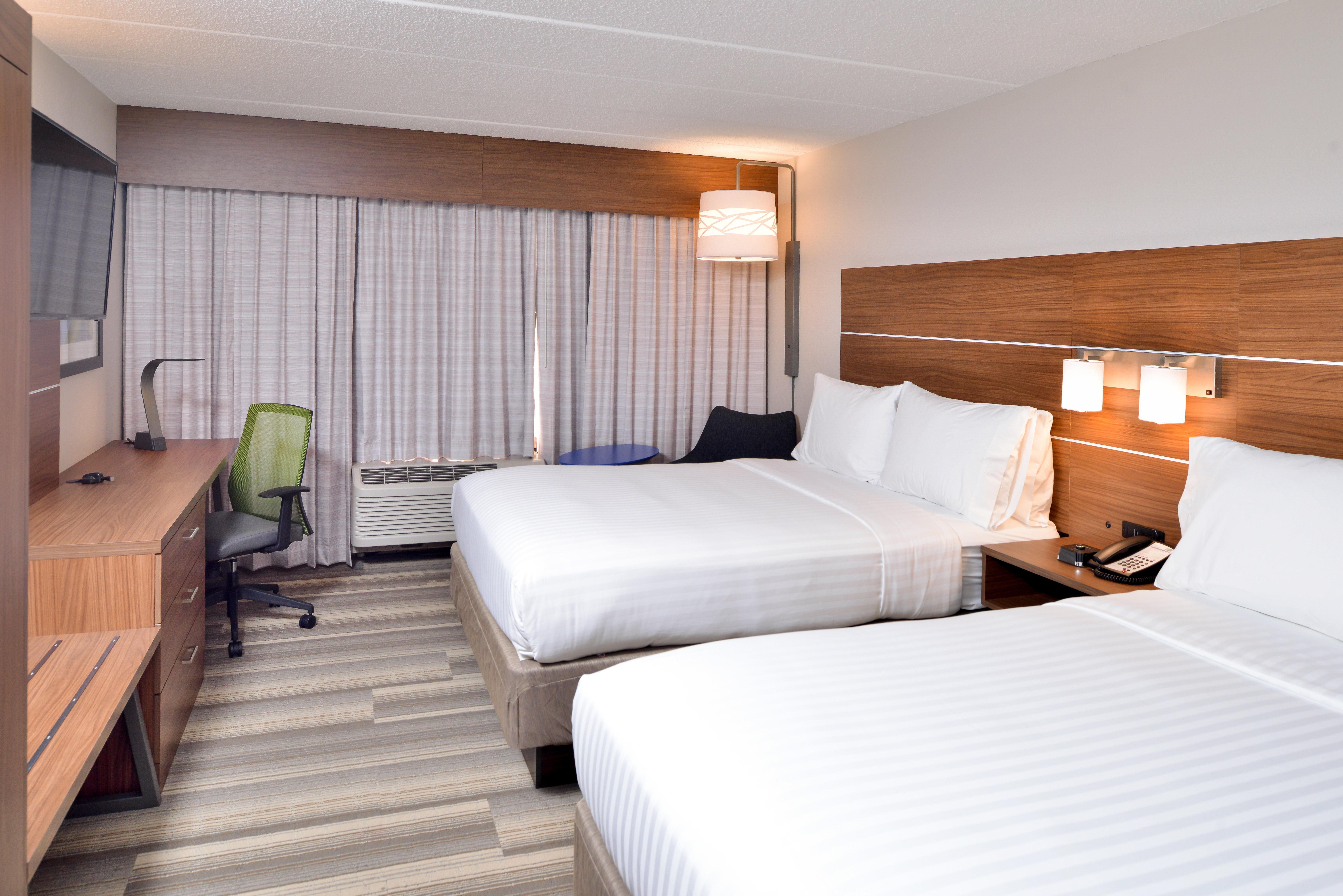 Express & Dtn-conv Ctr By Ihg Hotel