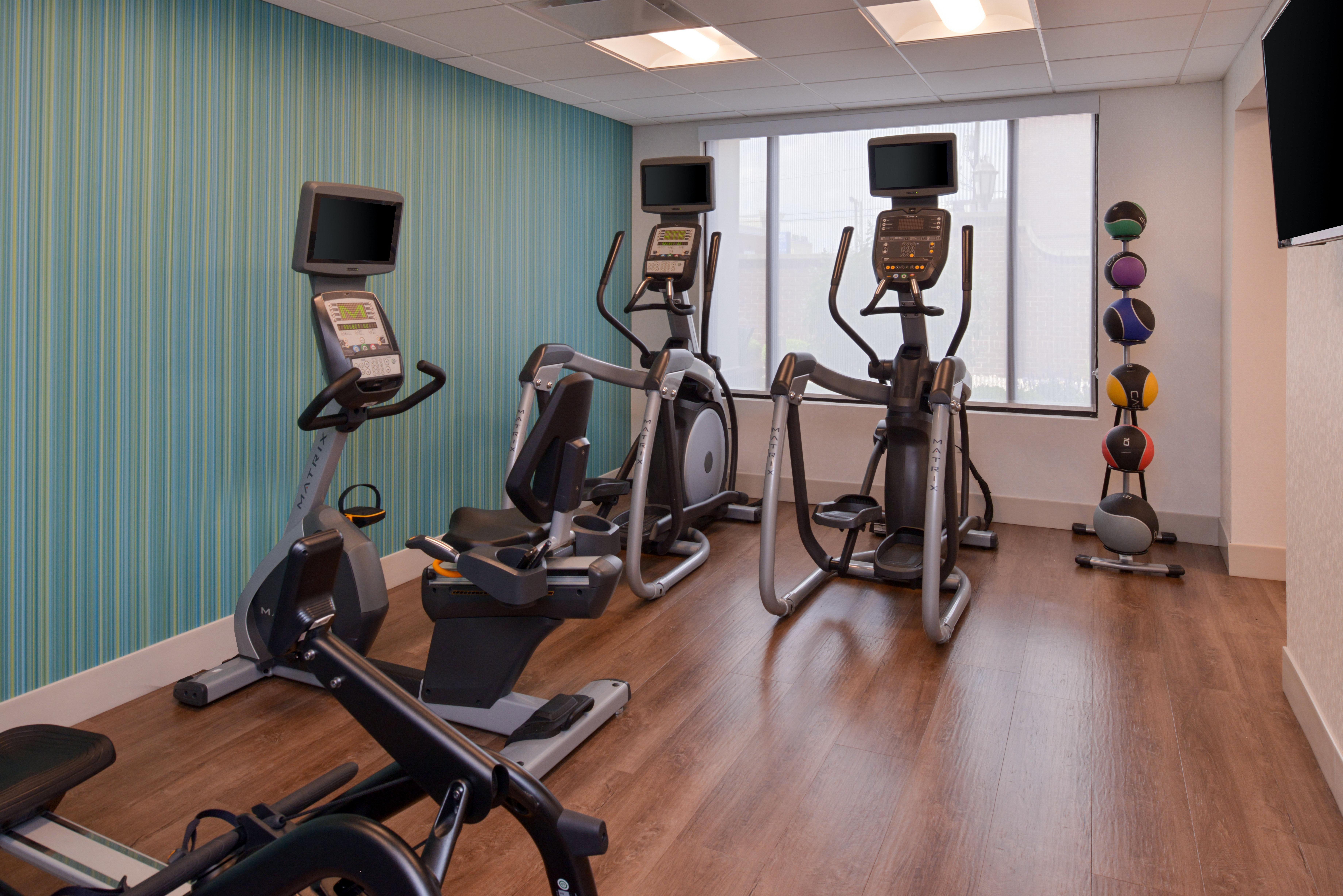 Express & Dtn-conv Ctr By Ihg