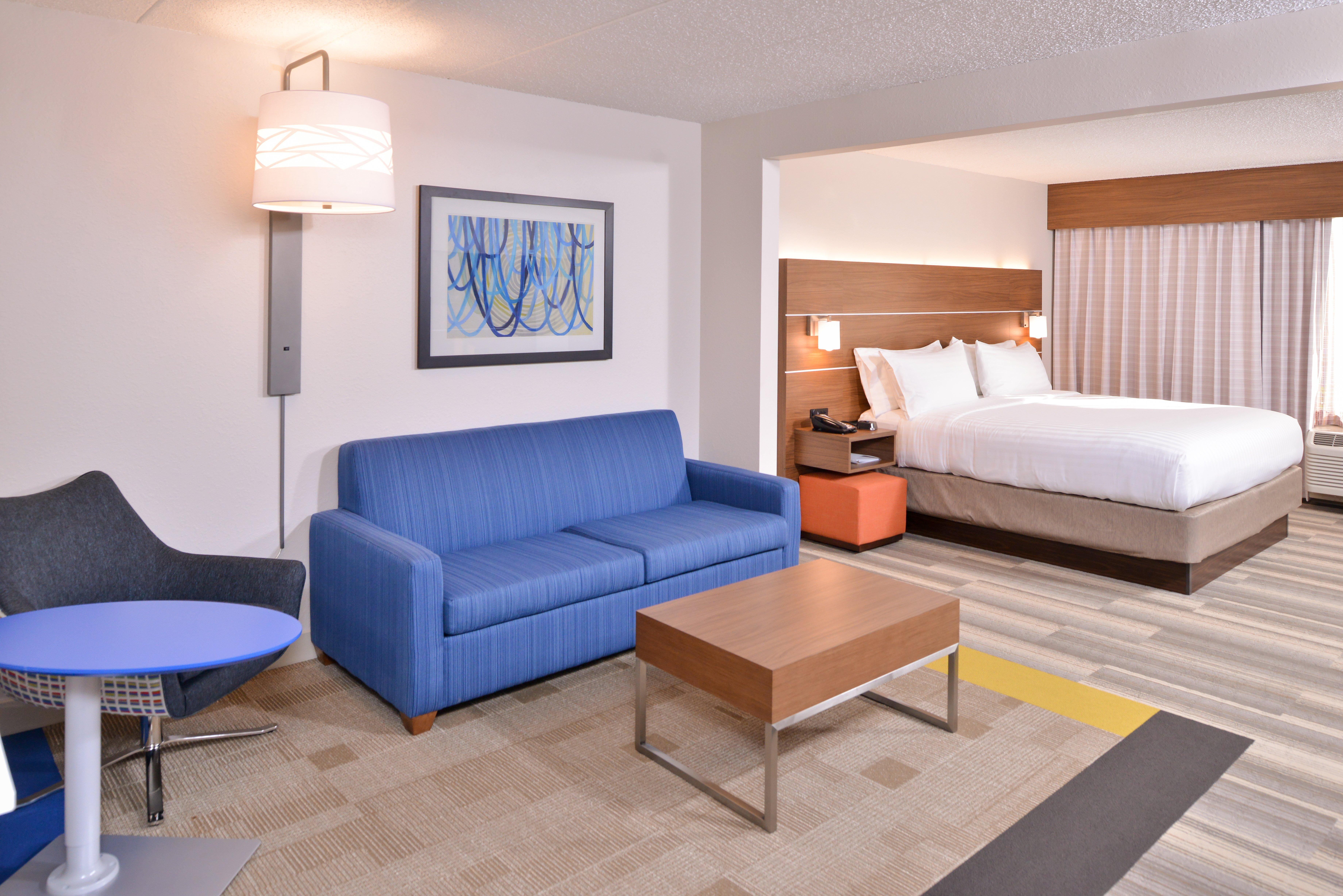 Express & Dtn-conv Ctr By Ihg 2*