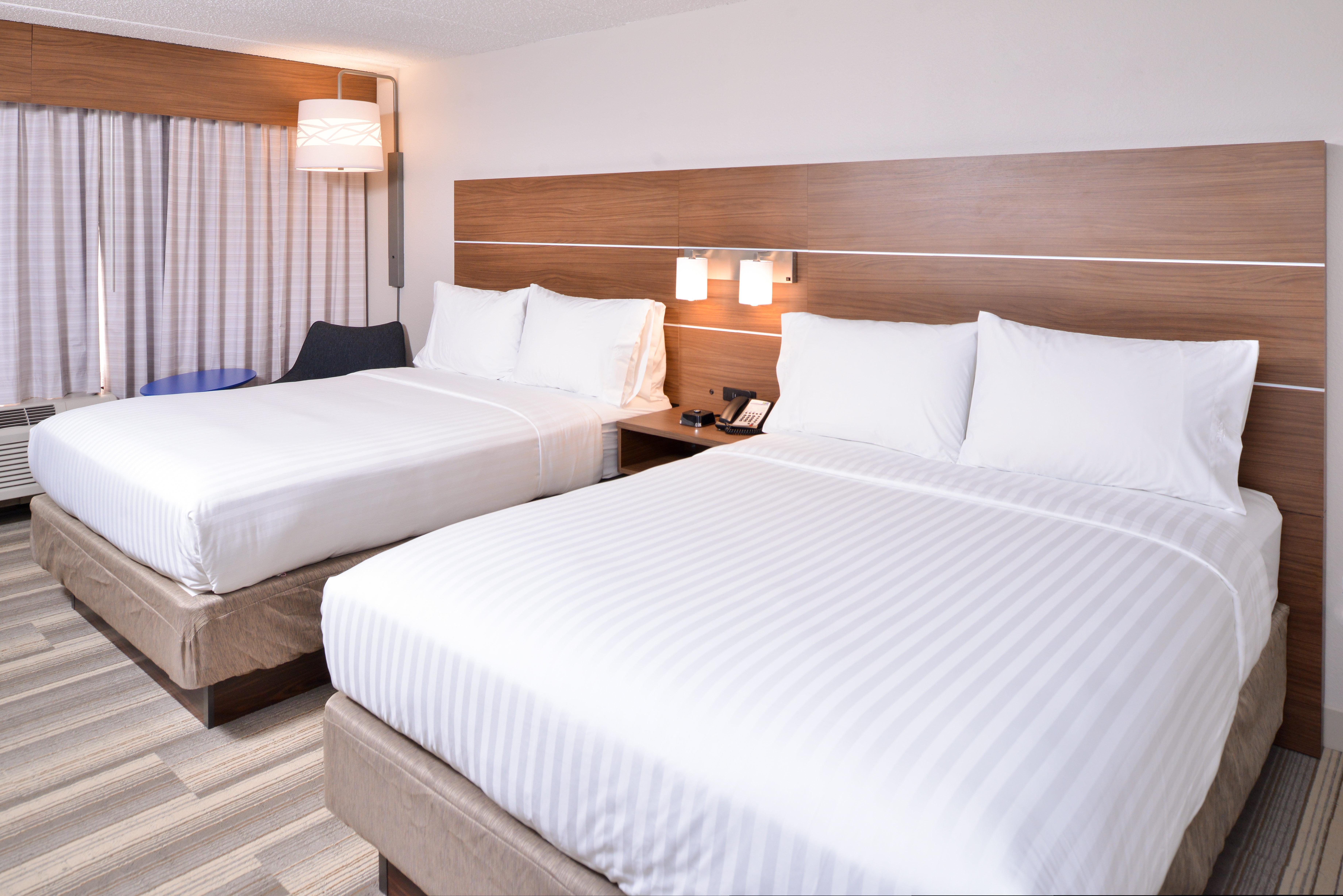 Express & Dtn-conv Ctr By Ihg 2* Indianapolis