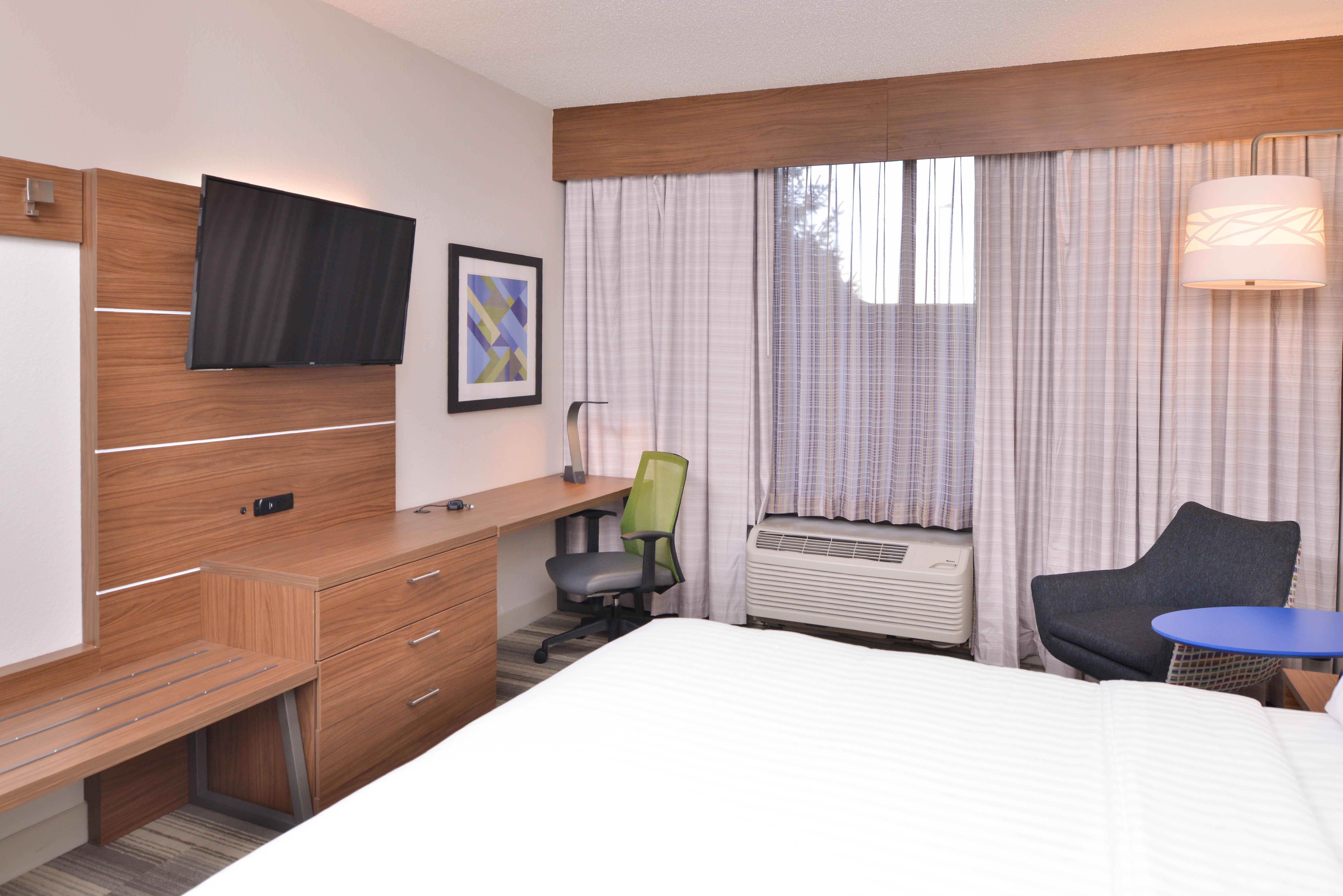 Express & Dtn-conv Ctr By Ihg Hotel