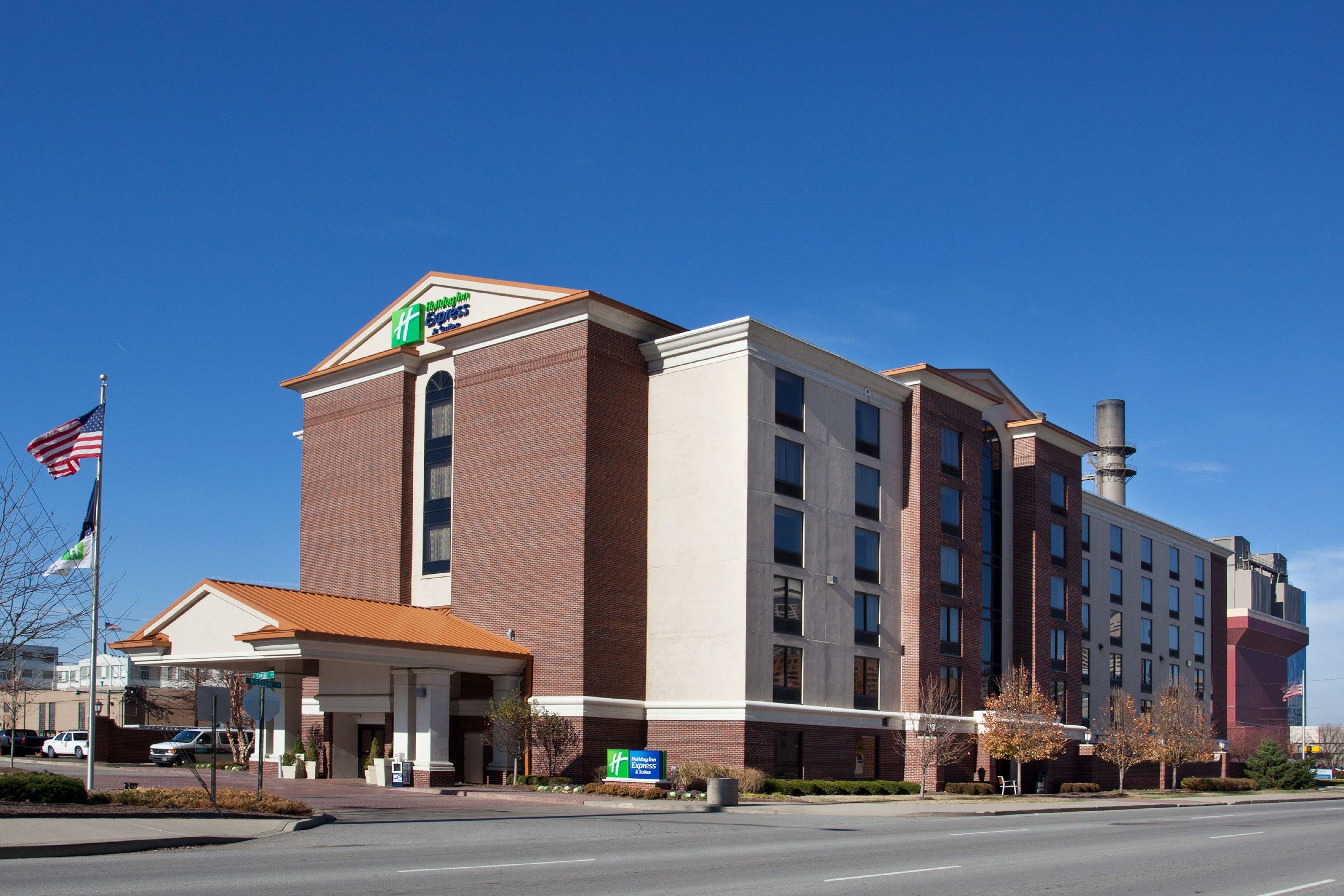 Express & Dtn-conv Ctr By Ihg 2* Indianapolis