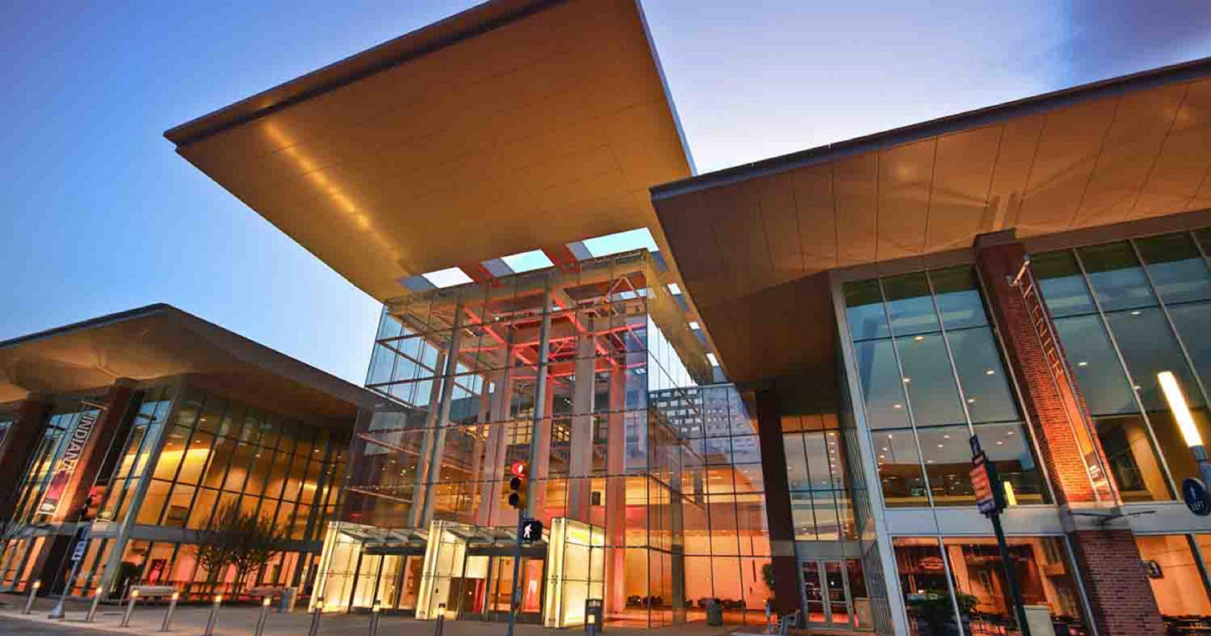 Hotel Express & Dtn-conv Ctr By Ihg 2*