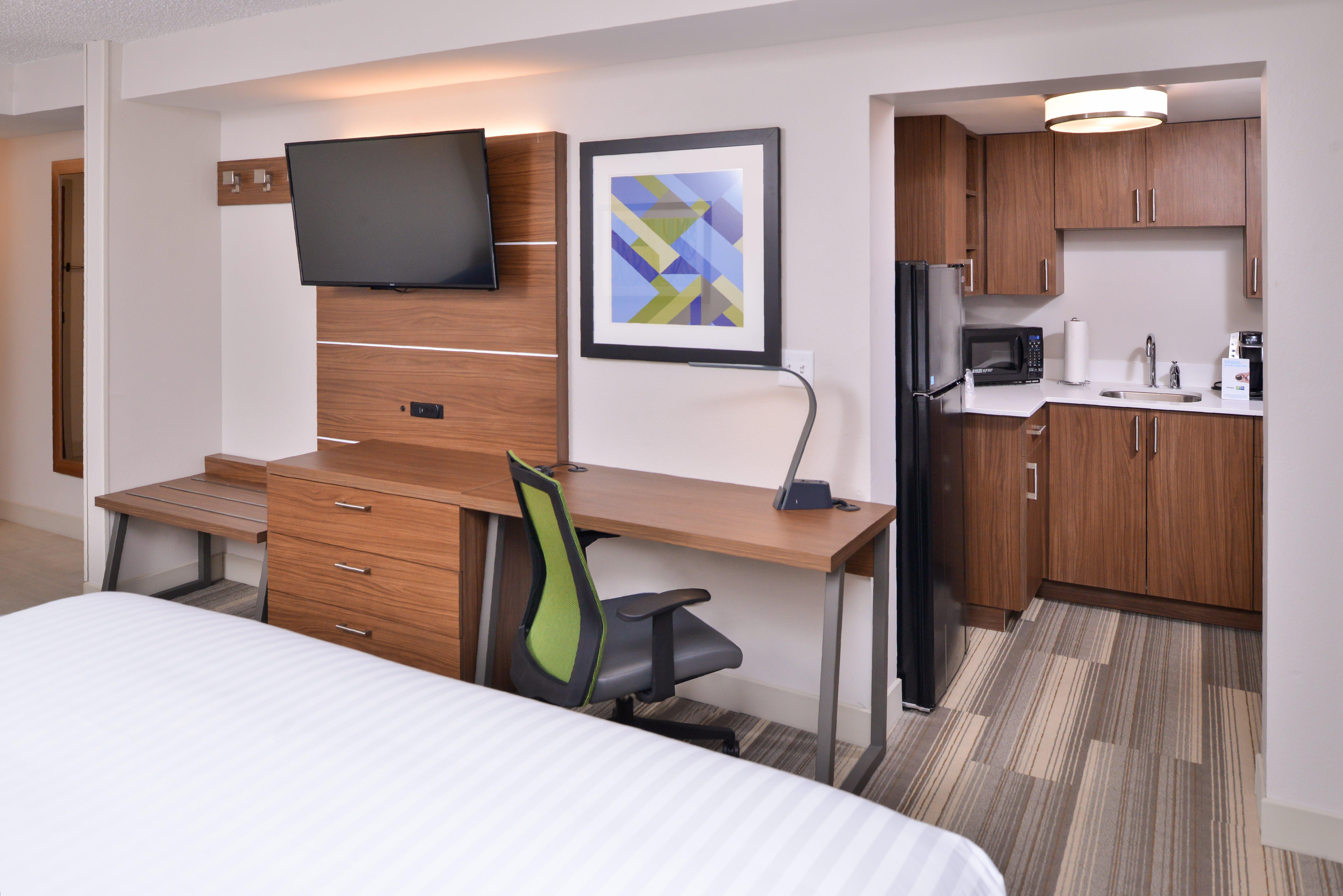 Express & Dtn-conv Ctr By Ihg Hotel Indianapolis