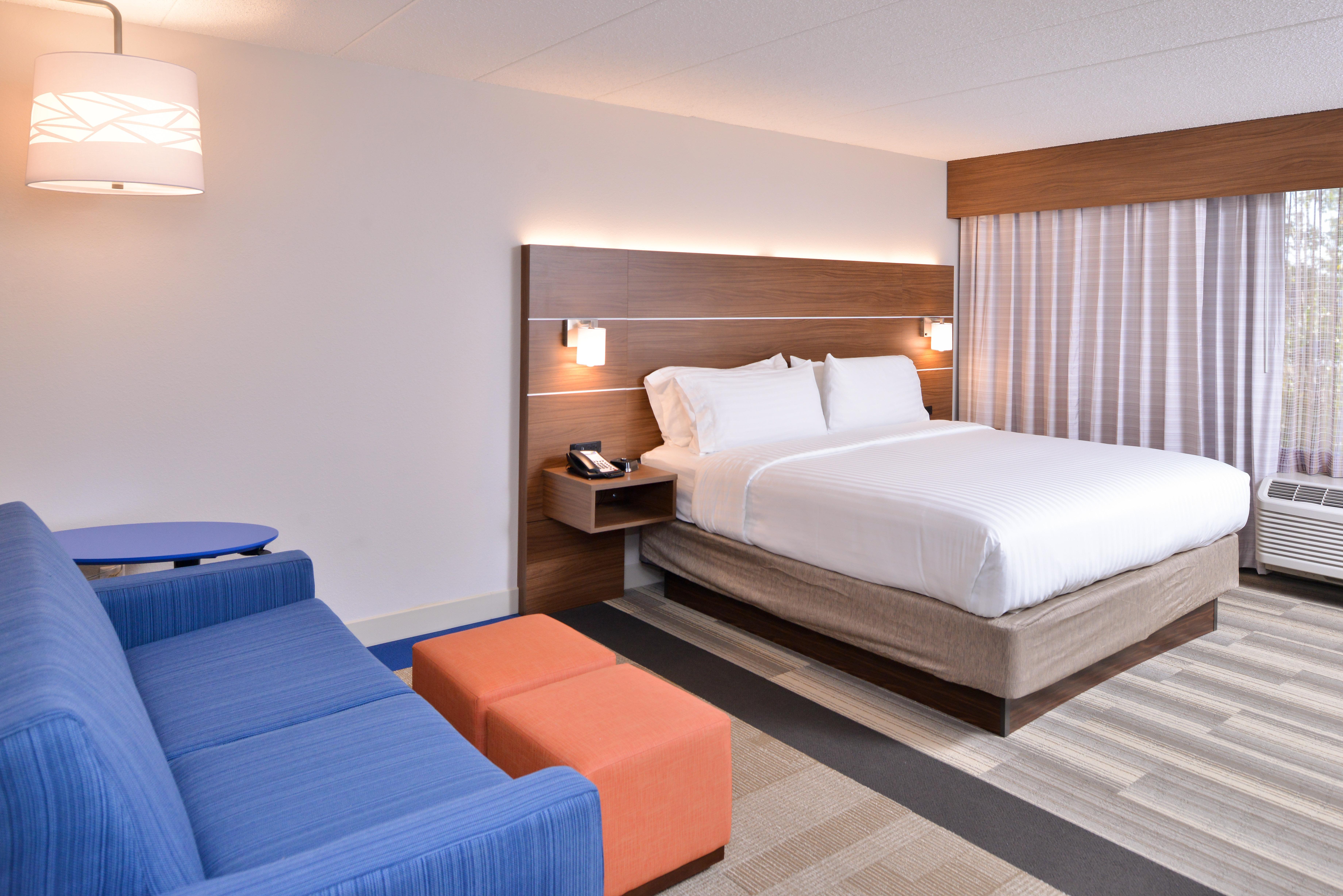 Express & Dtn-conv Ctr By Ihg Hotel Indianapolis