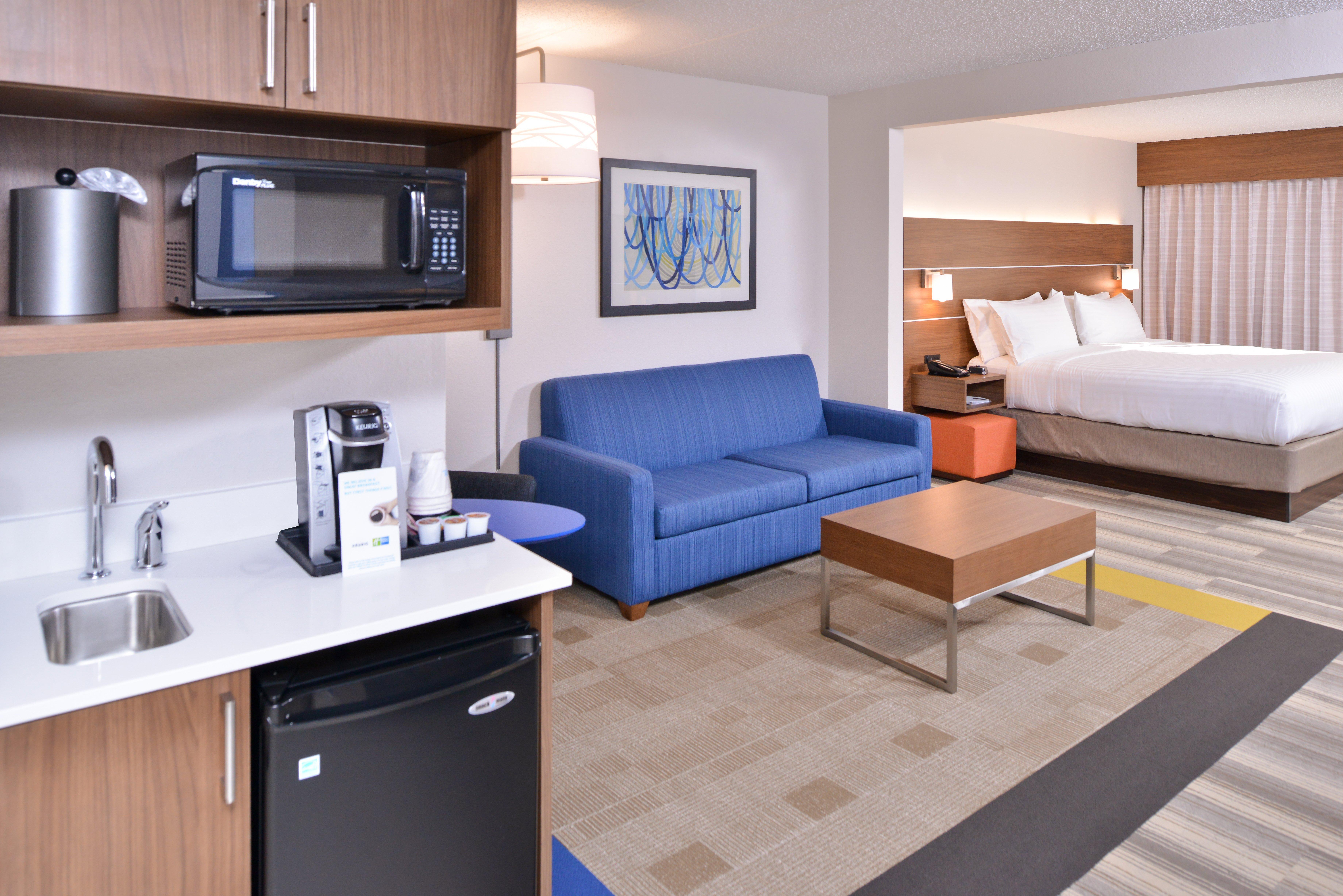Express & Dtn-conv Ctr By Ihg Hotel