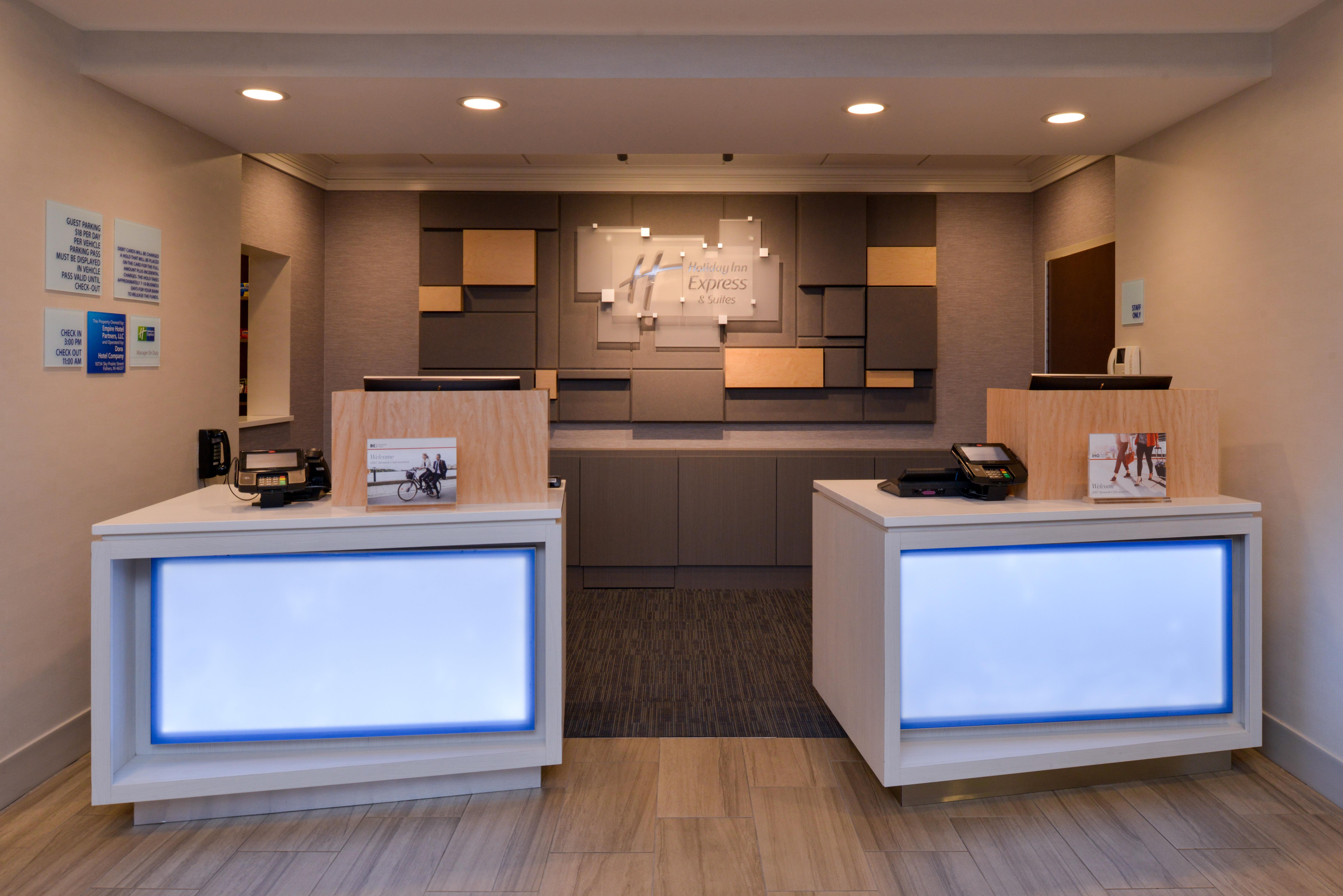Express & Dtn-conv Ctr By Ihg