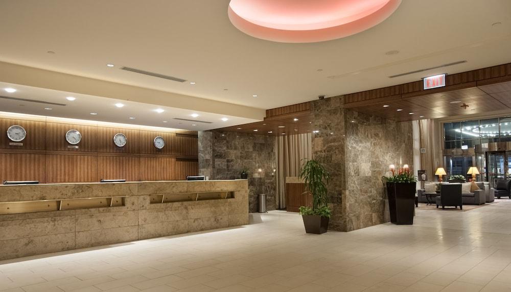 Hilton & Hotel