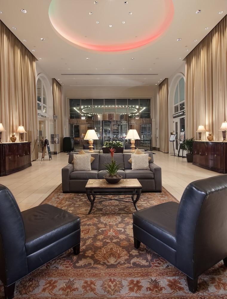 Hilton & Indianapolis