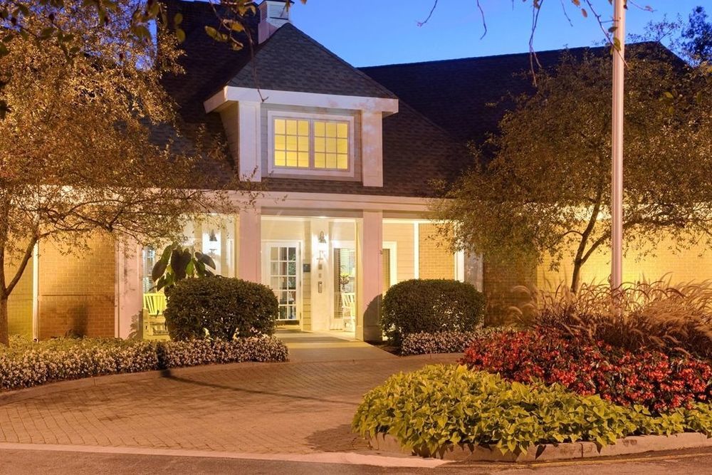 Homewood By Hilton At The Crossing 3* Indianapolis