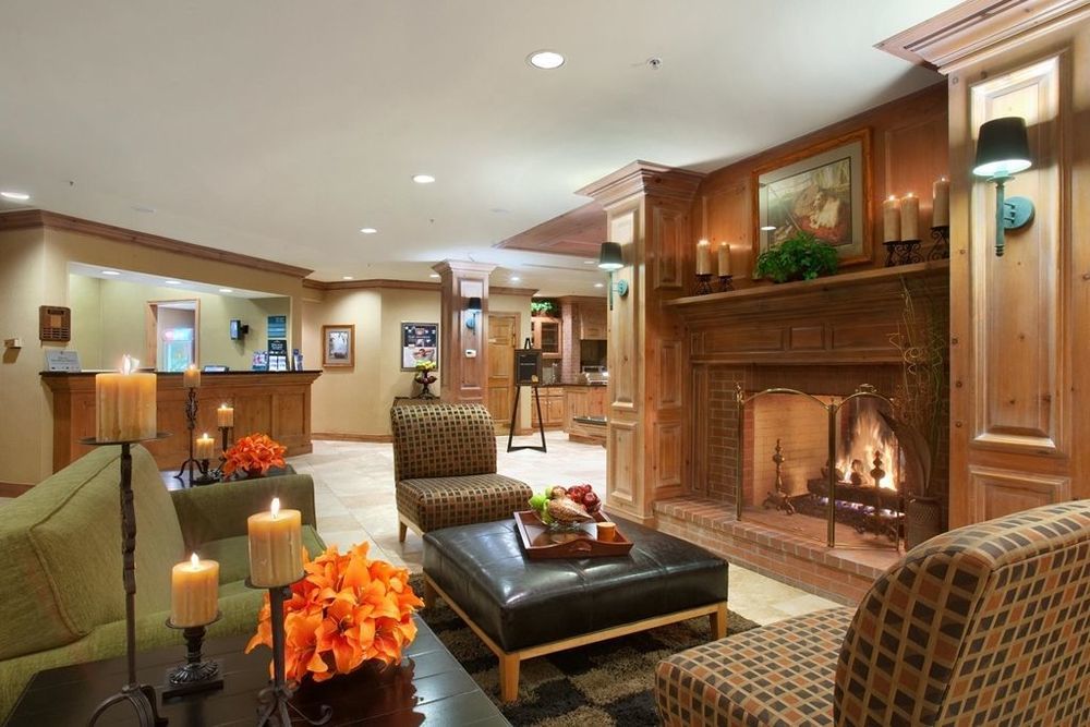 Hotel Homewood By Hilton At The Crossing 3*