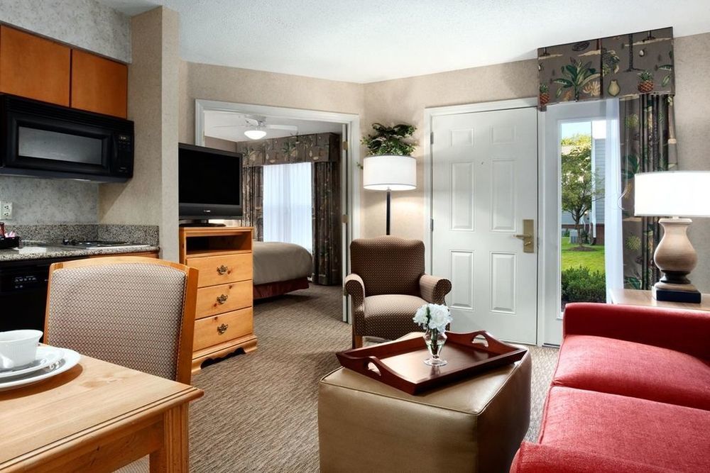 Homewood By Hilton At The Crossing 3*