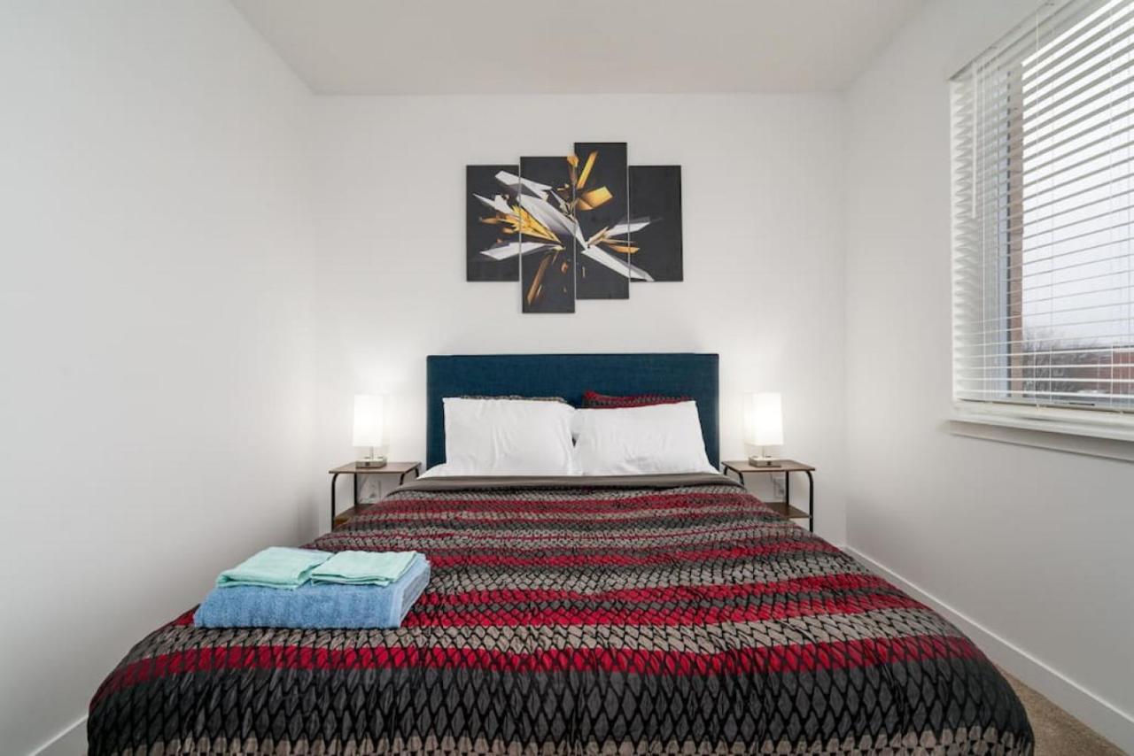 Apartment Affordable Private Indy - Shared *