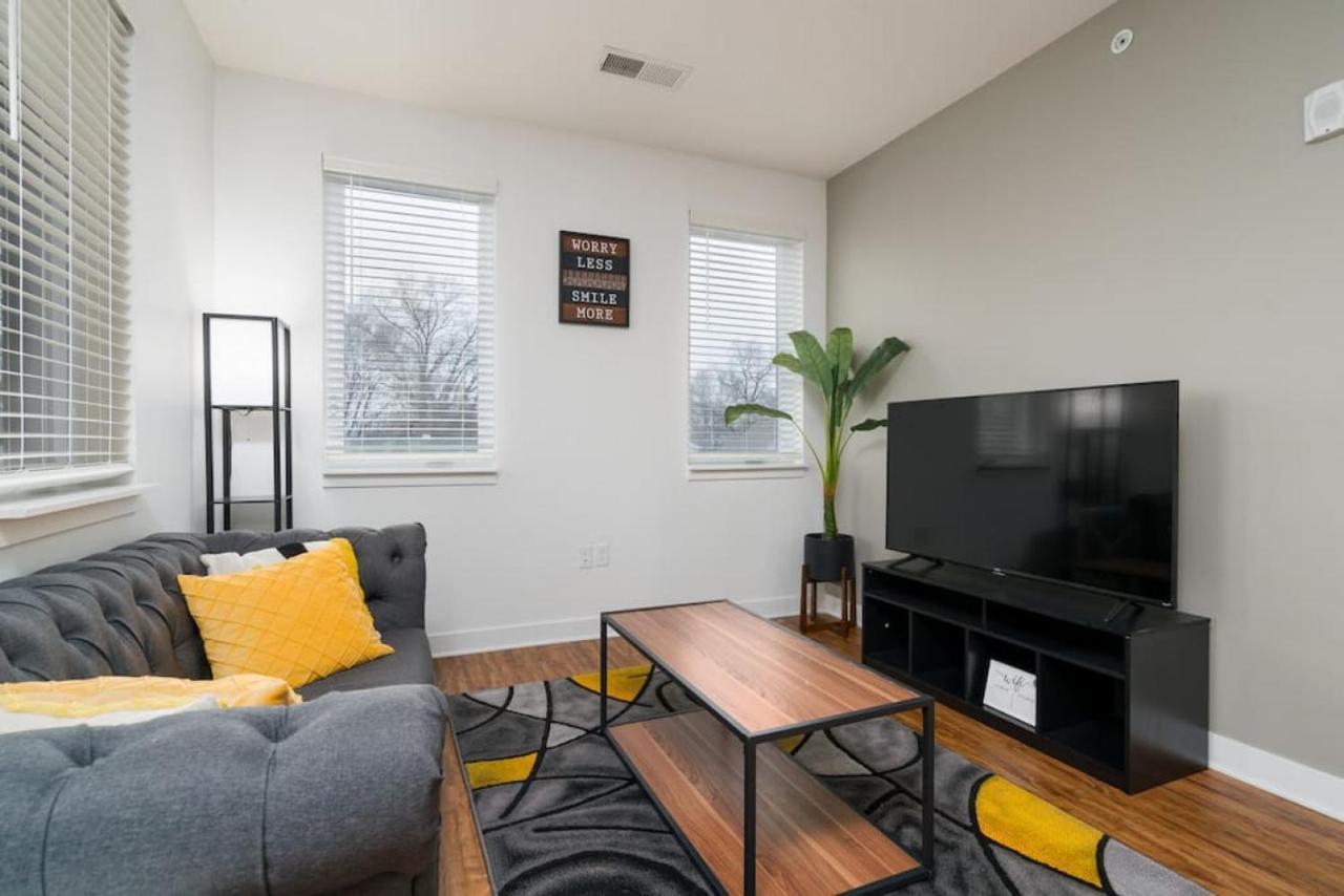 Apartment Affordable Private Indy - Shared *