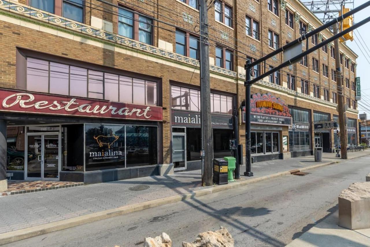 Apartment Affordable Private Indy - Shared