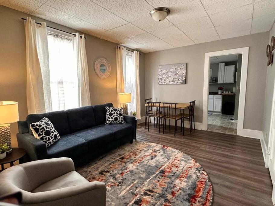 Apartment Zen Haven 3- Close To Downtown Indianapolis- Queen Bed Indianapolis