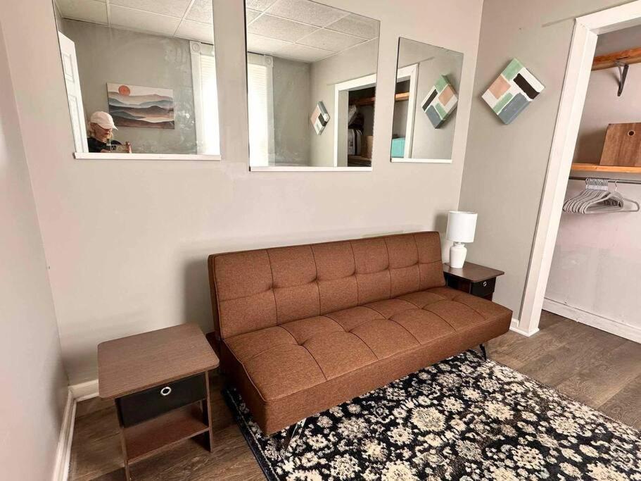 Zen Haven 3- Close To Downtown Indianapolis- Queen Bed Indianapolis