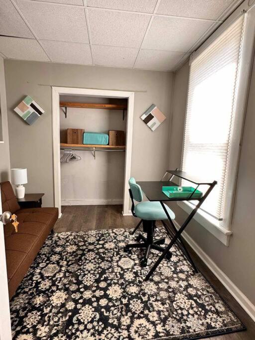 Apartment Zen Haven 3- Close To Downtown Indianapolis- Queen Bed Indianapolis