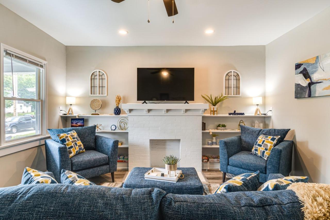 Vacation About 4 Mi To Downtown! Holiday home Indianapolis