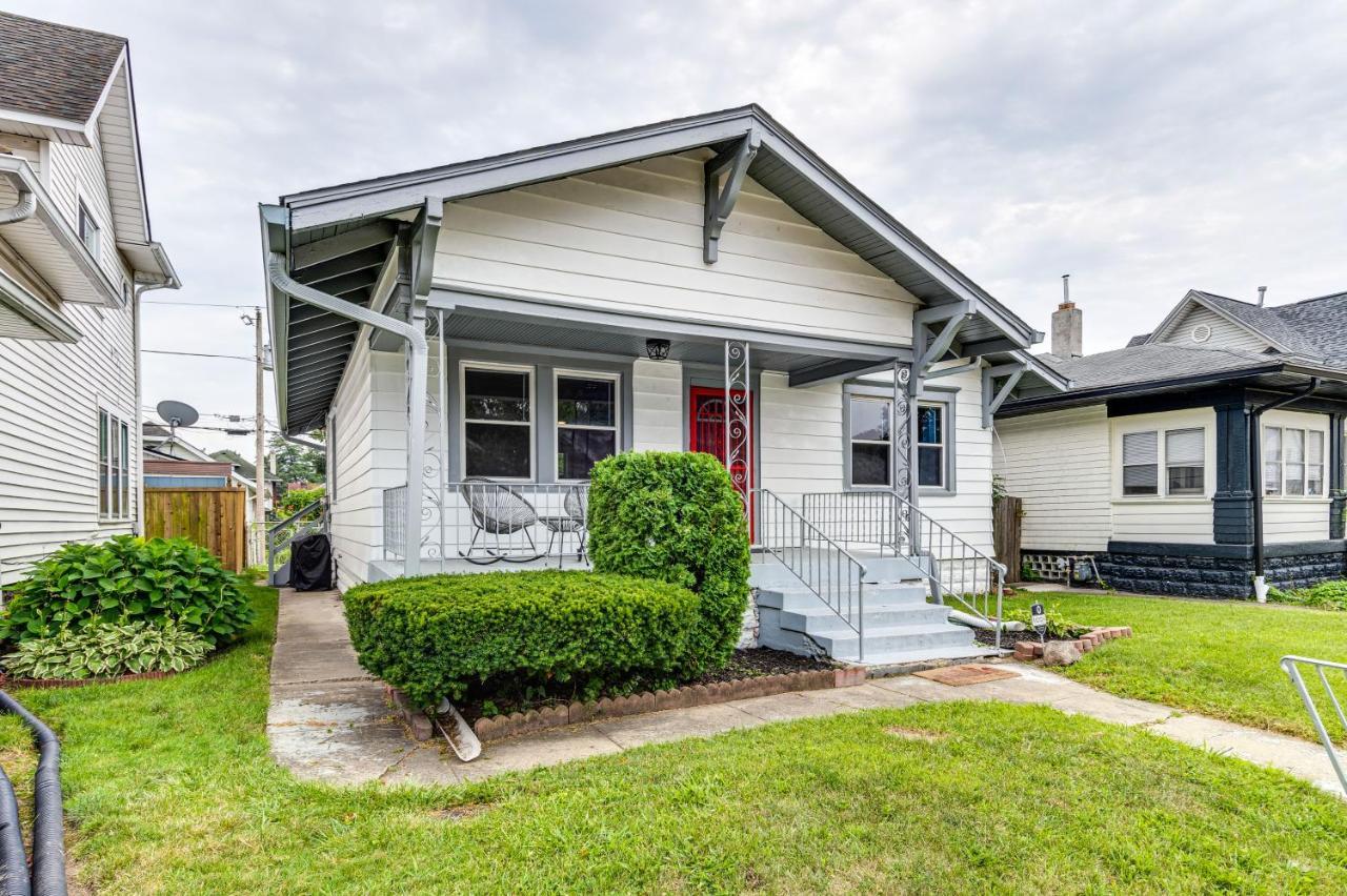 Holiday home Vacation About 4 Mi To Downtown! Indianapolis