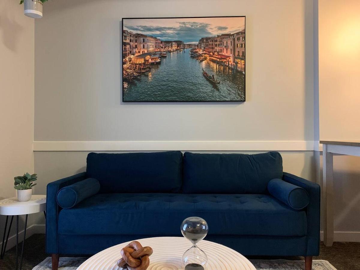 Studio On The Canal Apartment Indianapolis
