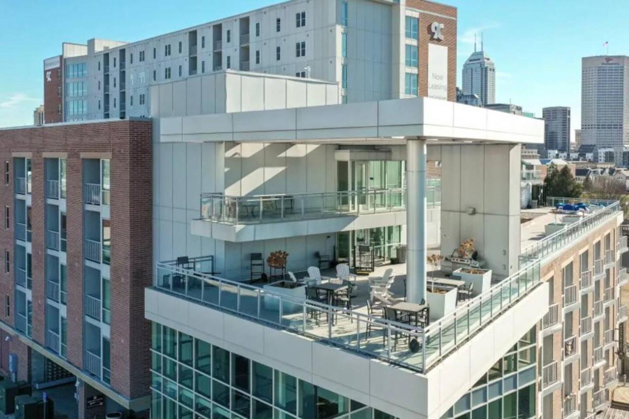 Apartment Studio On The Canal Indianapolis