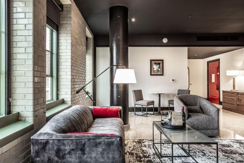Bottleworks Hotel