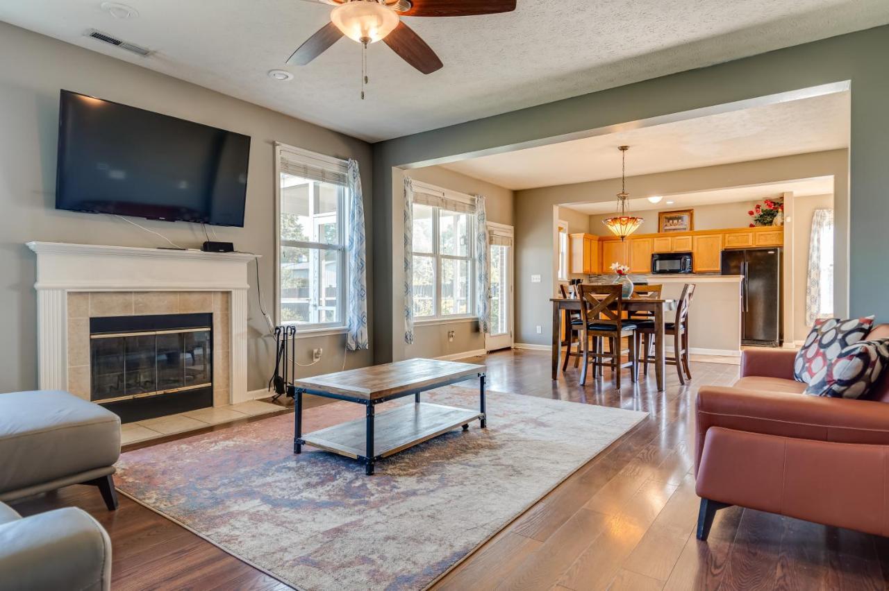 Holiday home With Patio And Community Pool! *