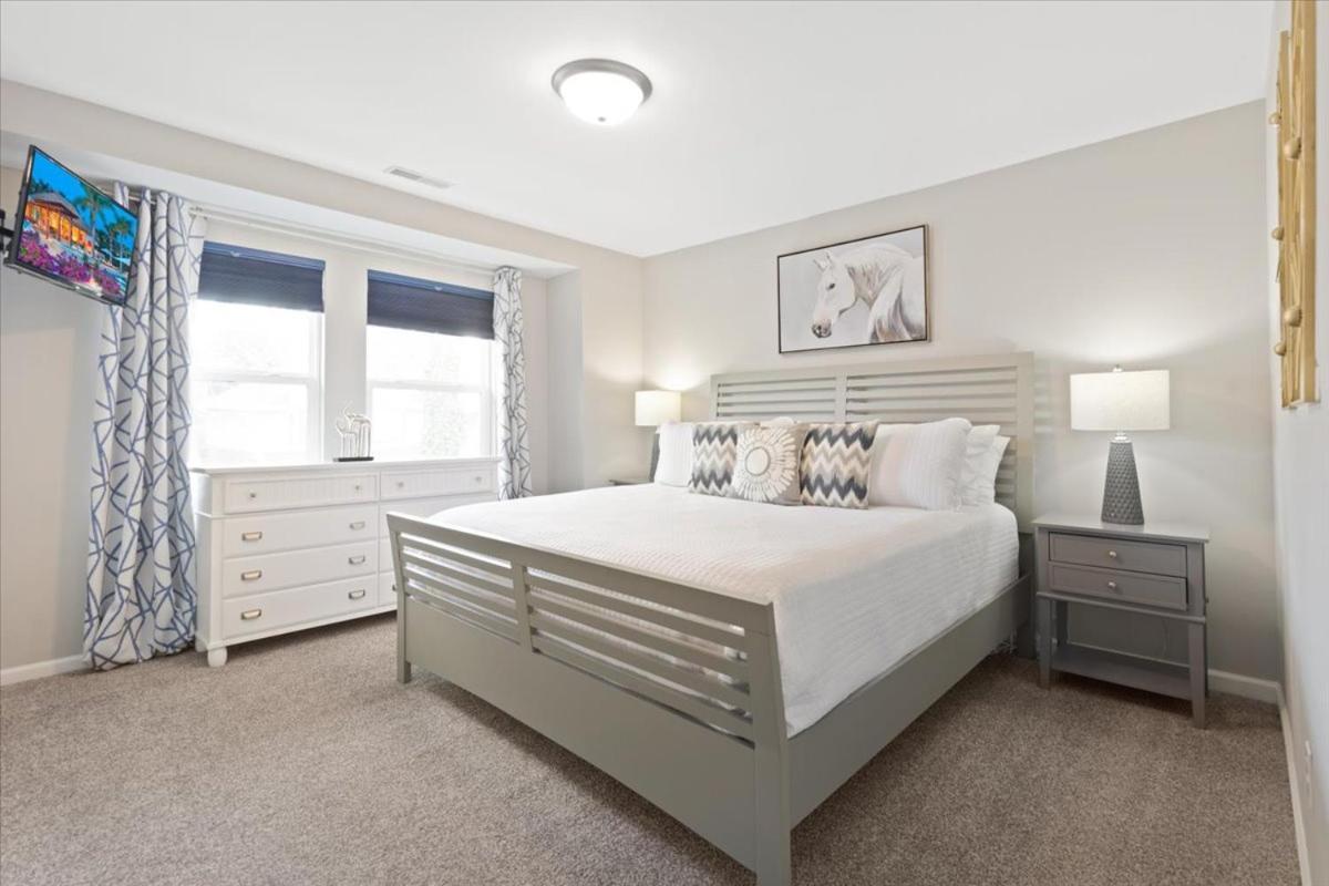 Holiday home Mapleton - Workfriendly, Football Table, Yard, Free Parking Indianapolis