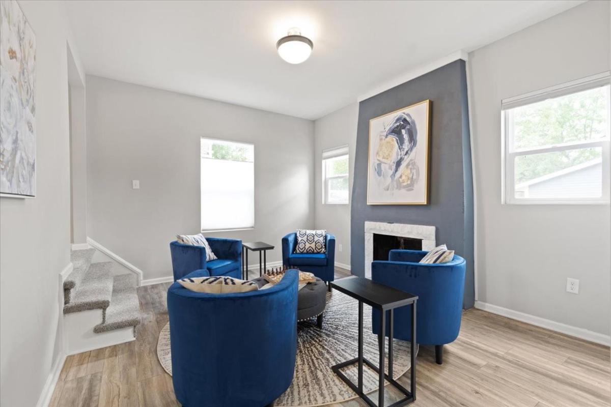 Mapleton - Workfriendly, Football Table, Yard, Free Parking * Indianapolis