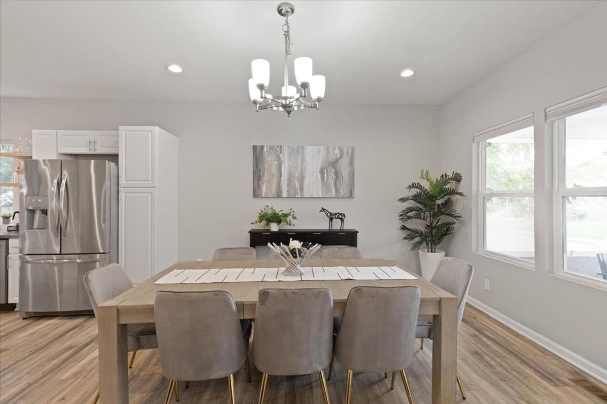 Mapleton - Workfriendly, Football Table, Yard, Free Parking Holiday home Indianapolis