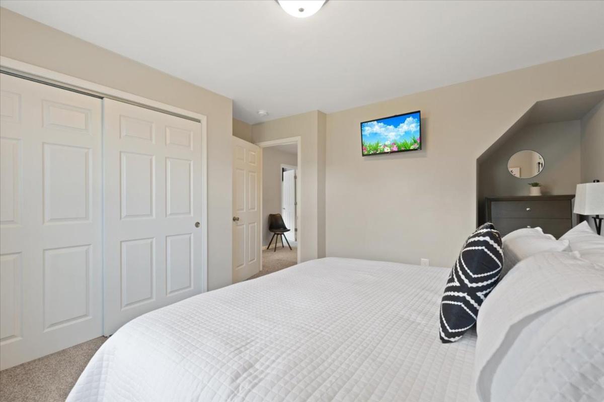 Mapleton - Workfriendly, Football Table, Yard, Free Parking Holiday home