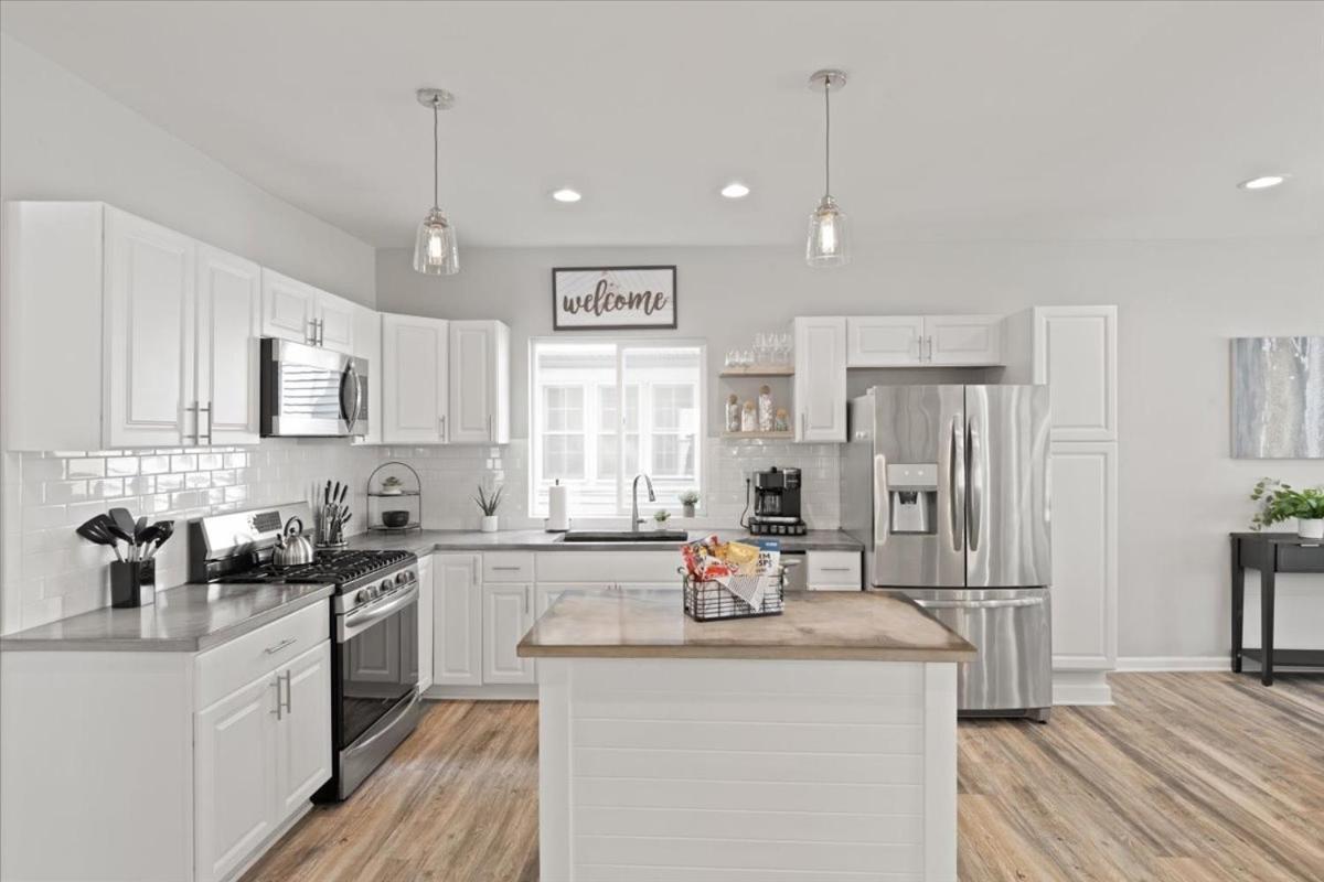 Mapleton - Workfriendly, Football Table, Yard, Free Parking *